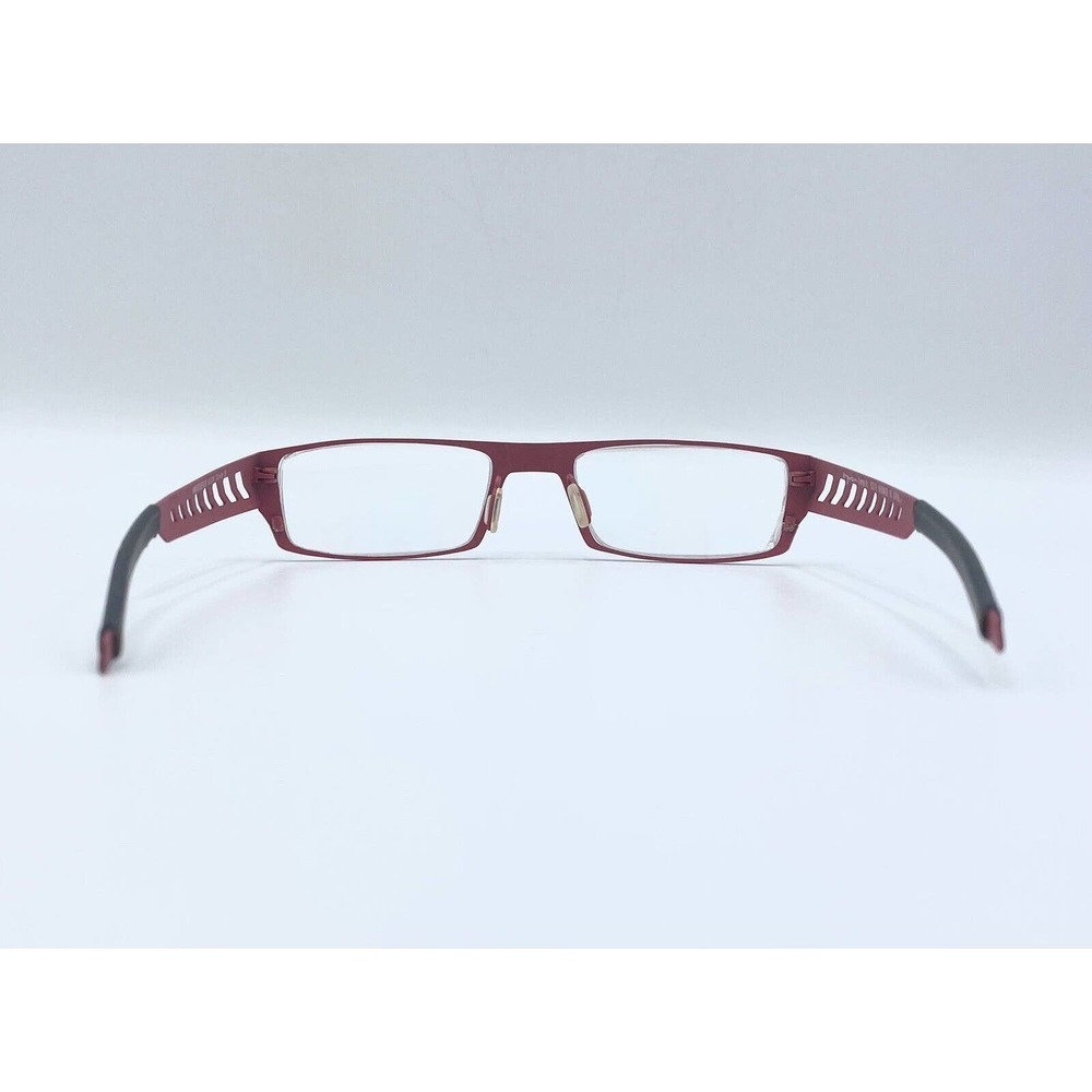 Orgreen Titanium 29 Vulcan Titanium Eyeglasses 53… - image 2